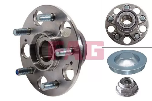Wiellagerset Schaeffler FAG 713 6179 50)