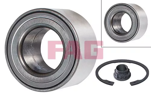 Wiellagerset Schaeffler FAG 713 6187 80)