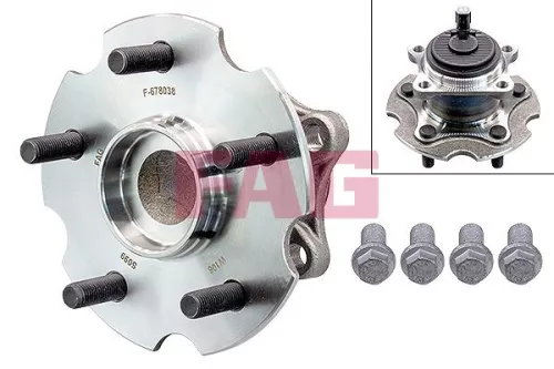 Wiellagerset Schaeffler FAG 713 6211 20)