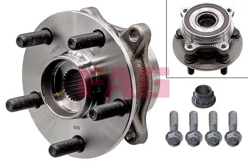 Wiellagerset Schaeffler FAG 713 6213 20)