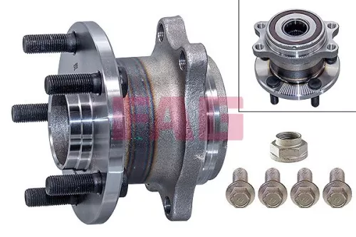 Wiellagerset Schaeffler FAG 713 6222 00)