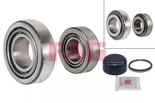 Wheel Bearing Kit Schaeffler FAG 713 6304 30)