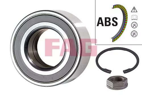 Wiellagerset Schaeffler FAG 713 6307 60)