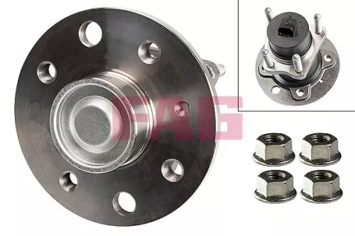 Wiellagerset Schaeffler FAG 713 6445 60)