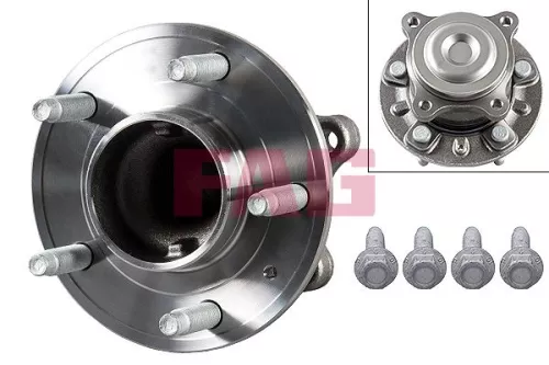 Wiellagerset Schaeffler FAG 713 6451 50)