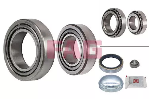 Wheel Bearing Kit Schaeffler FAG 713 6504 20)