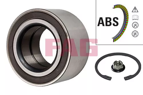Wiellagerset Schaeffler FAG 713 6789 50)
