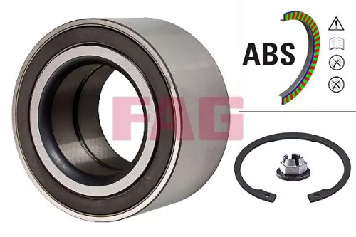 Wiellagerset Schaeffler FAG 713 6789 70)