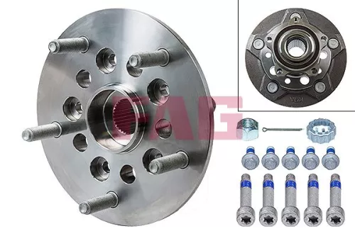 Wiellagerset Schaeffler FAG 713 6791 20)