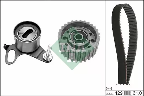 Timing Belt Kit Schaeffler INA 530 0048 10)