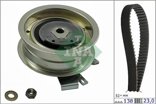 Timing Belt Kit Schaeffler INA 530 0171 10)