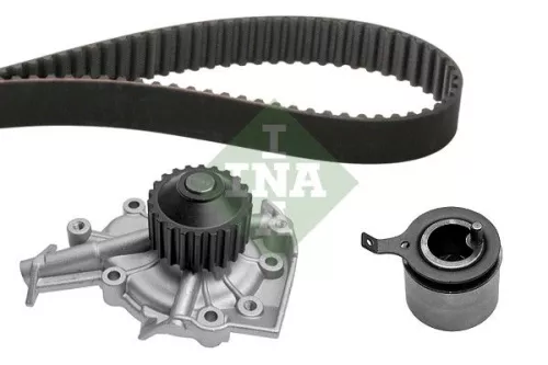 Waterpomp- en distributieriemset Schaeffler INA 530 0453 30)