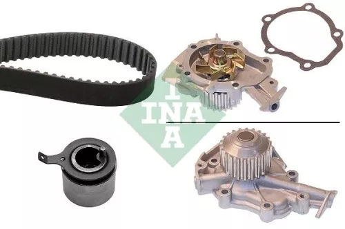 Waterpomp- en distributieriemset Schaeffler INA 530 0520 30)