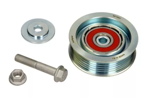 Ombuigings-/geleidingspoelie, V-geribbelde riem MAXGEAR 54-1241)