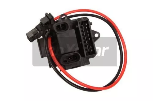 Weerstand, interne ventilator MAXGEAR 27-0534)