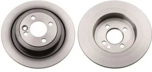 Remschijf TRW DF6523)