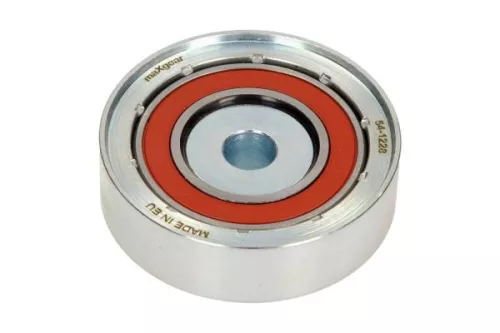 Ombuigings-/geleidingspoelie, V-geribbelde riem MAXGEAR 54-1228)