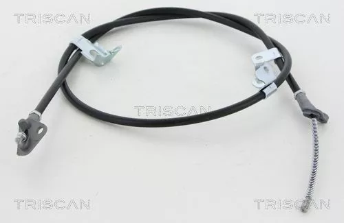 Kabeltrek, parkeerrem TRISCAN 8140 131167)