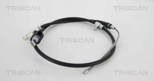 Kabeltrek, parkeerrem TRISCAN 8140 17138)