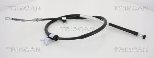 Kabeltrek, parkeerrem TRISCAN 8140 241108)
