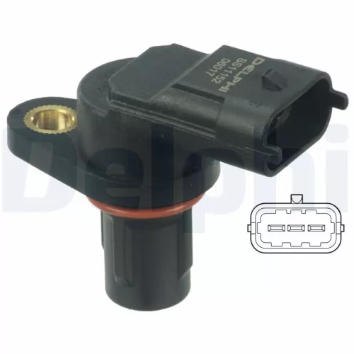 Sensor, camshaft position DELPHI SS11152)