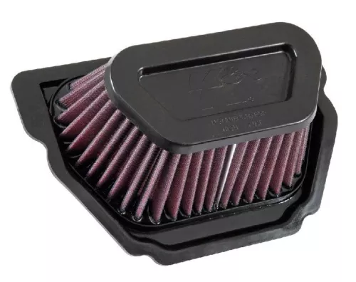 Luchtfilter K&N FILTERS YA-1015R)