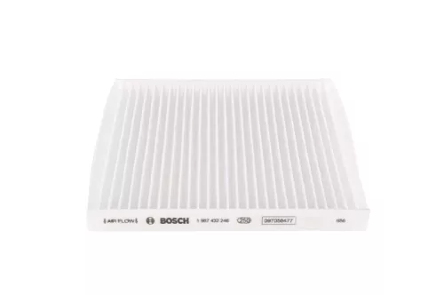 Filter, cabinelucht BOSCH 1 987 432 246)