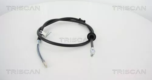 Kabeltrek, parkeerrem TRISCAN 8140 21103)