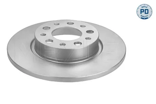 Remschijf MEYLE 15-15 523 0003/PD)