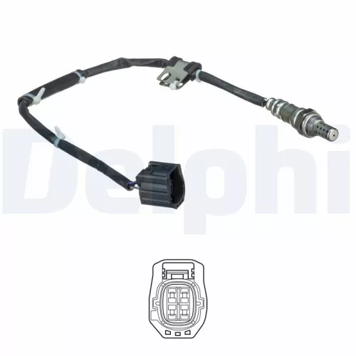 Oxygen Sensor DELPHI ES20520-12B1)