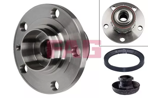 Wheel Bearing Kit Schaeffler FAG 713 6105 70)