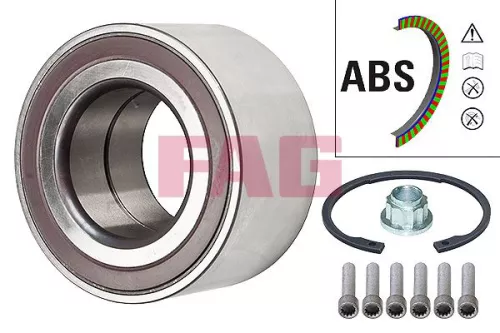 Wheel Bearing Kit Schaeffler FAG 713 6106 40)
