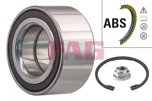 Wiellagerset Schaeffler FAG 713 6174 50)