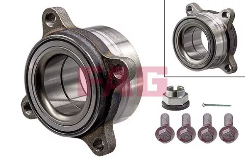 Wiellagerset Schaeffler FAG 713 6197 40)