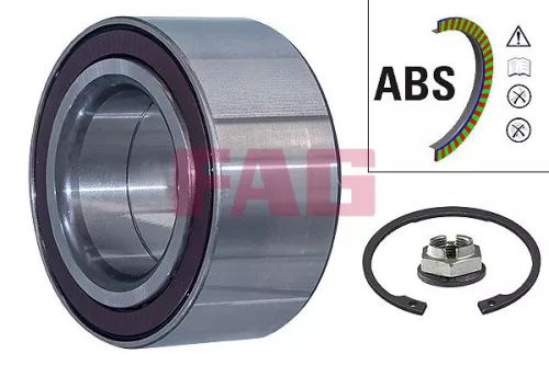 Wiellagerset Schaeffler FAG 713 6204 20)