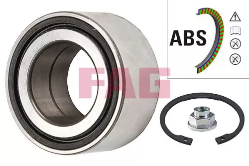 Wheel Bearing Kit Schaeffler FAG 713 6234 70)