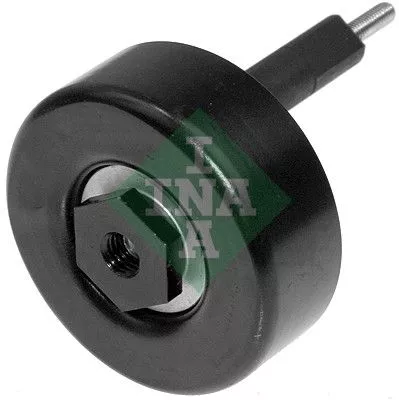 Spanrol, V-geribbelde riem Schaeffler INA 531 0788 10)