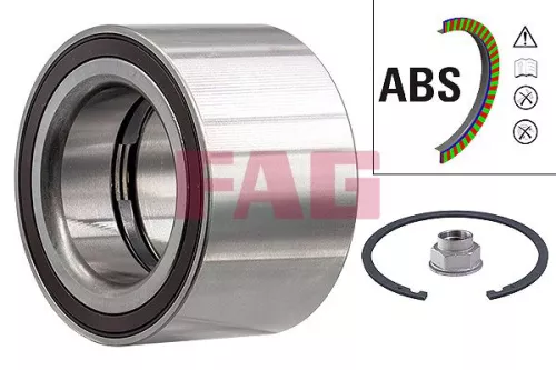 Wiellagerset Schaeffler FAG 713 6450 40)