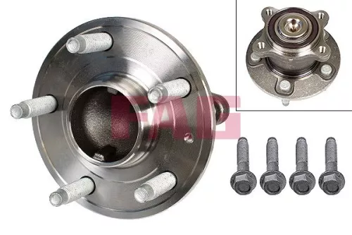 Wiellagerset Schaeffler FAG 713 6451 30)