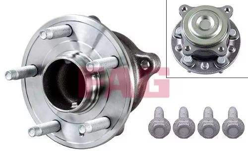 Wiellagerset Schaeffler FAG 713 6451 40)