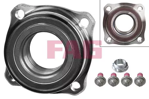 Wheel Bearing Kit Schaeffler FAG 713 6495 00)