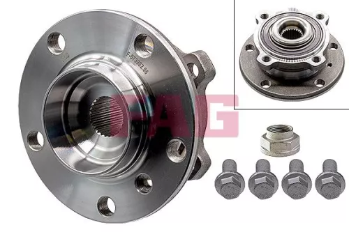 Wheel Bearing Kit Schaeffler FAG 713 6495 60)