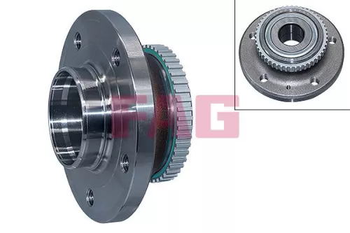 Wiellagerset Schaeffler FAG 713 6600 80)