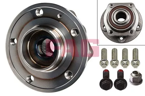 Wheel Bearing Kit Schaeffler FAG 713 6604 20)