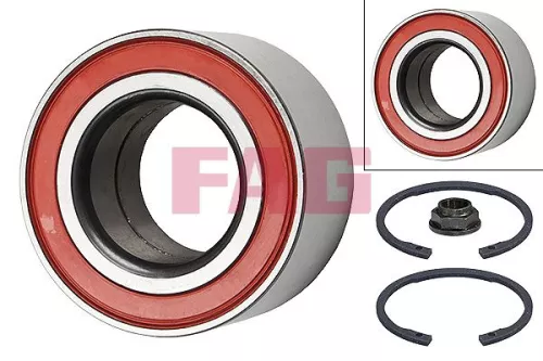 Wheel Bearing Kit Schaeffler FAG 713 6650 20)