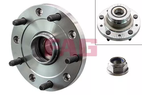 Wiellagerset Schaeffler FAG 713 6789 20)