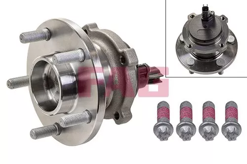 Wheel Bearing Kit Schaeffler FAG 713 6789 40)