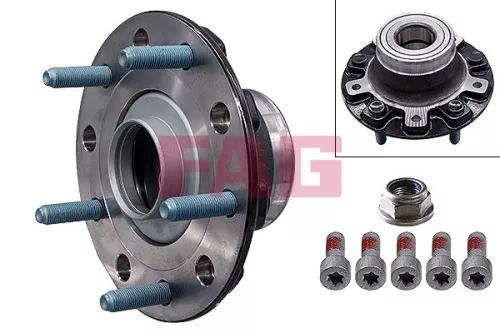 Wiellagerset Schaeffler FAG 713 6791 60)