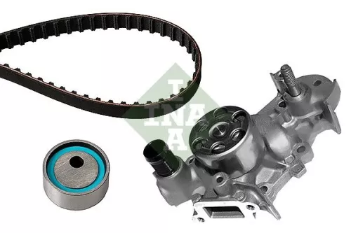 Water Pump & Timing Belt Kit Schaeffler INA 530 0182 30)