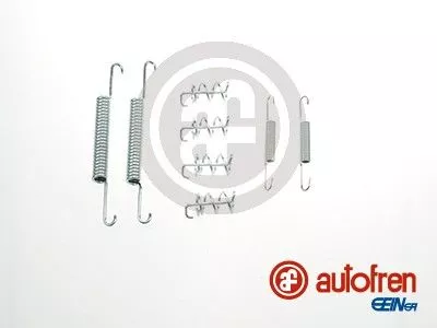 Accessoirekit, parkeerremblokken AUTOFREN SEINSA D3962A)